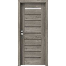 Porta KONCEPT A1 Dub Sibírsky 